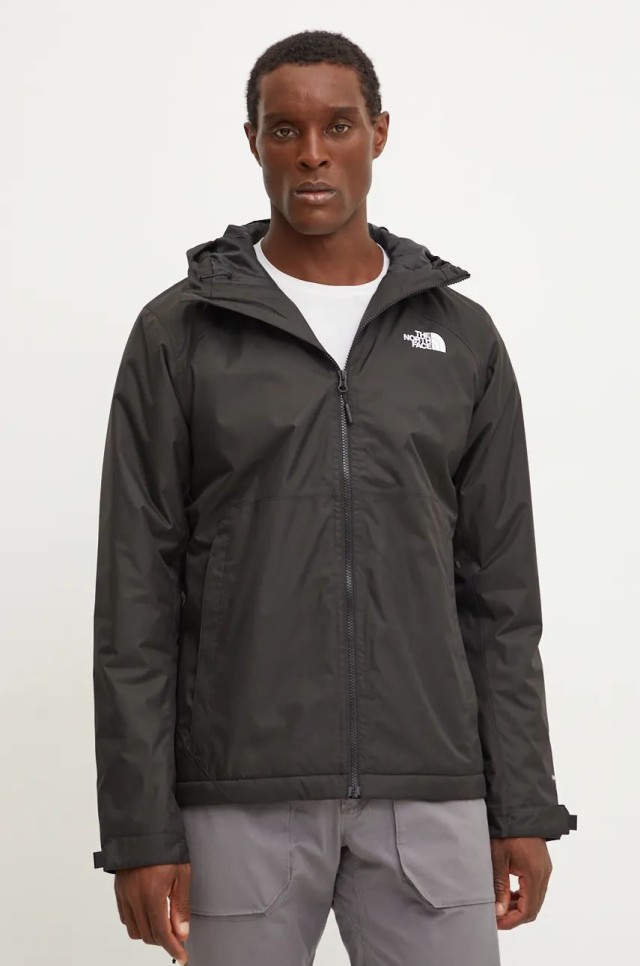 The North Face M Millerton Ins Jkt Tnf Black Ανδρικό Μπουφάν Μαύρο