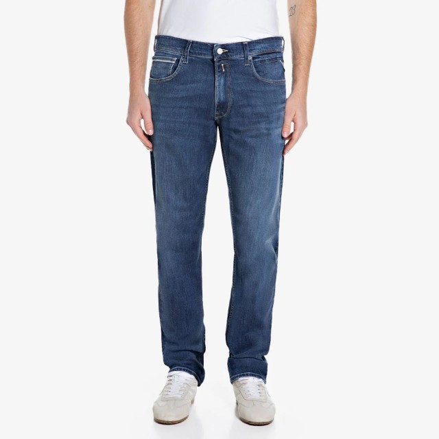 Replay Grover Ανδρικό Παντελόνι Τζιν