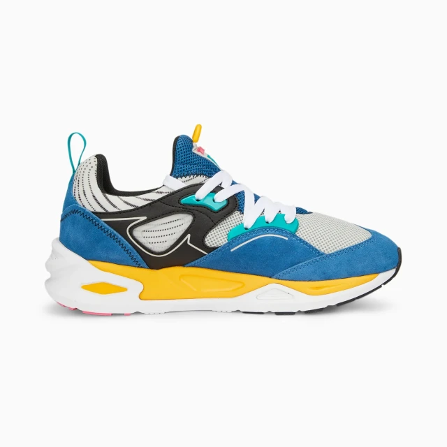Puma Trc Blaze Spxp Ανδρικα Sneakers Μπλε