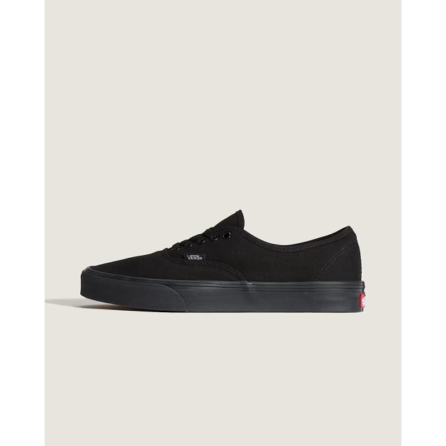 Vans Authentic Black/Black Sneakers Μαυρο