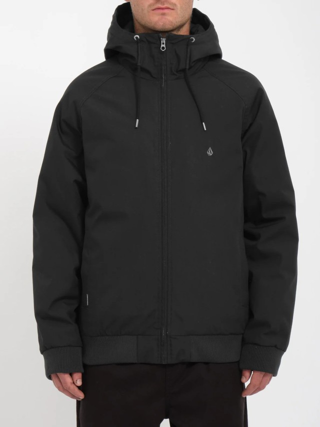 Volcom Hernan 10k Jacket Ανδρικό Μπουφάν Μαύρο