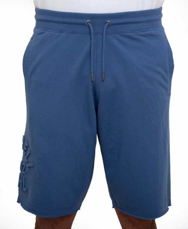 Russell Athletic Gamma-Seamless Shorts Ανδρική Βερμούδα Μπλε