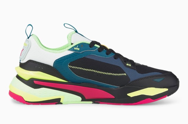 Puma Rs-Fast Limiter Ανδρικα Sneakers Μαυρα