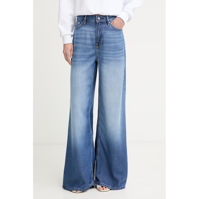 Guess Bellflower Γυναικείο Παντελόνι Τζιν