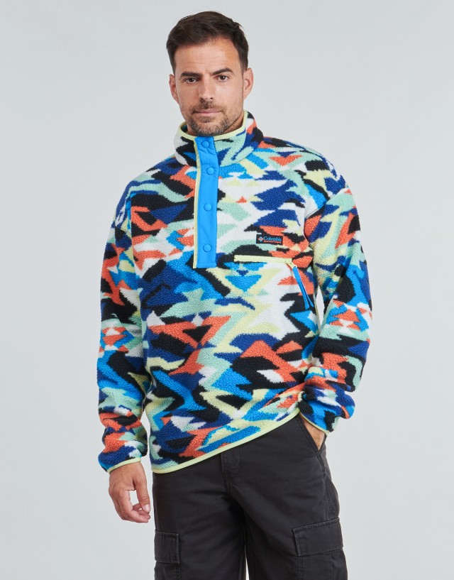 Columbia Helvetia™ II Printed Half Snap Fleece Ανδρικο Fleece Multi