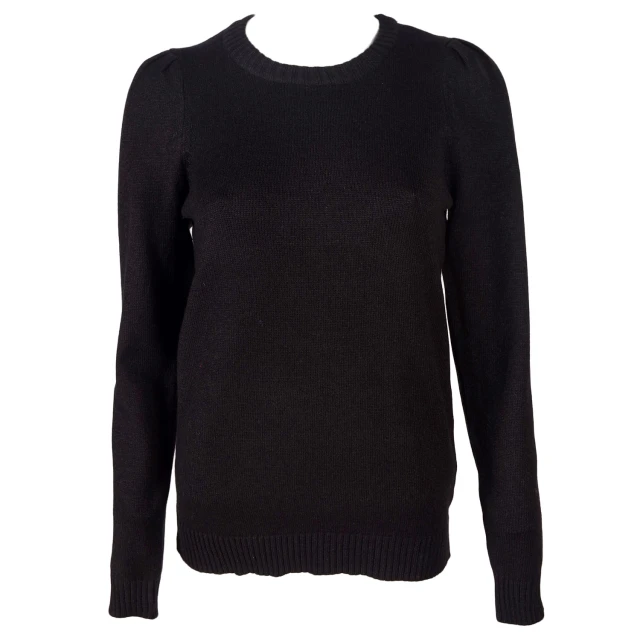 Byoung Rerun Bynonina Jumper 2 Γυναικειο Πλεκτο Μαυρο