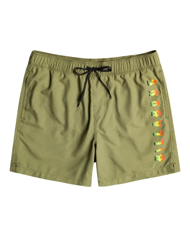 Billabong All Day Heritage Lb Ανδρικο Μαγιο Χακι