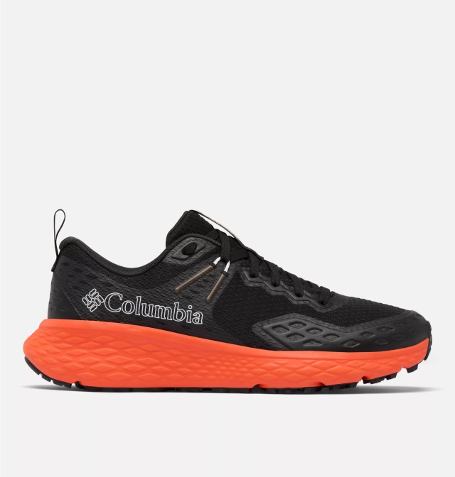 Columbia Sneakers  Konos™ Trs Ανδρικά Sneakers Μαύρα Κόκκινα