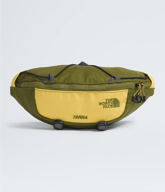 The North Face TERRA LUMBAR 3L FOREST OLIVE/Y Τσαντακι Χακι