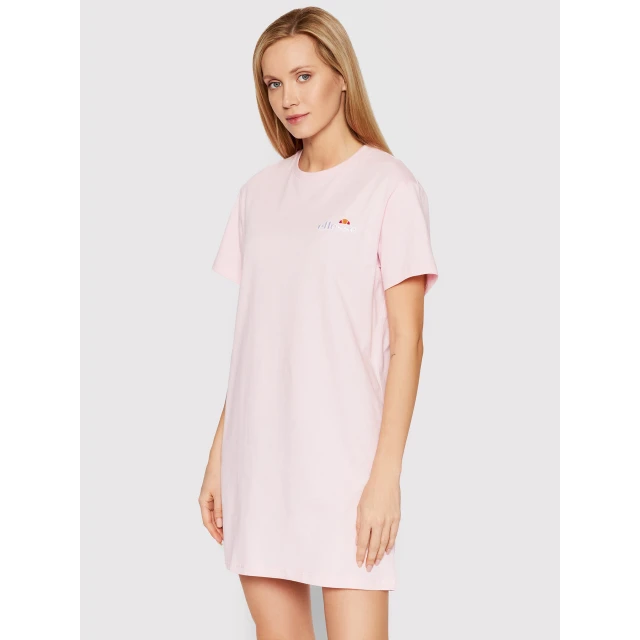 Ellesse Adore Dress Γυναικειο Φορεμα Ροζ