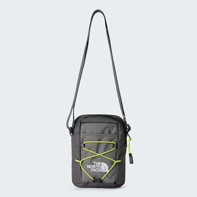 The North Face Jester Crossbody Anthracite Gr Τσαντάκι Χιαστί Γκρι