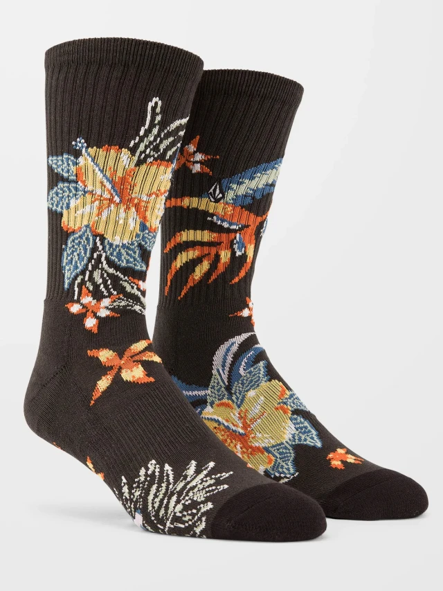 Volcom Fa Stoney Stone Sock Pr Κάλτσες Multi