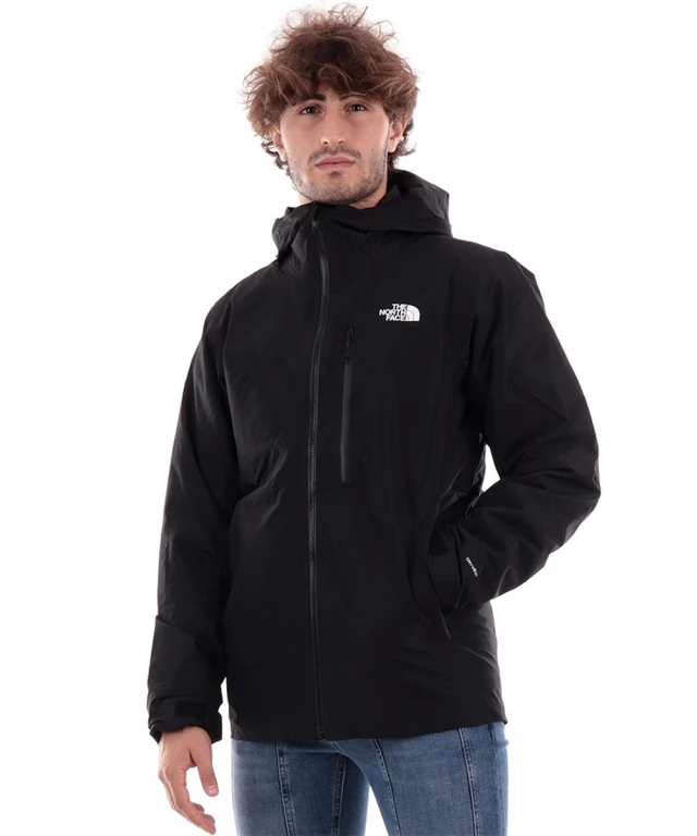 The North Face M Nrth Tbl Dwn Tri Jkt Tnf Blk/T Ανδρικό Μπουφάν Μαύρο