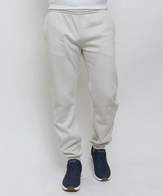 Russell Elasticated Leg Pant Ανδρικο Παντελονι Φουτερ εκρου