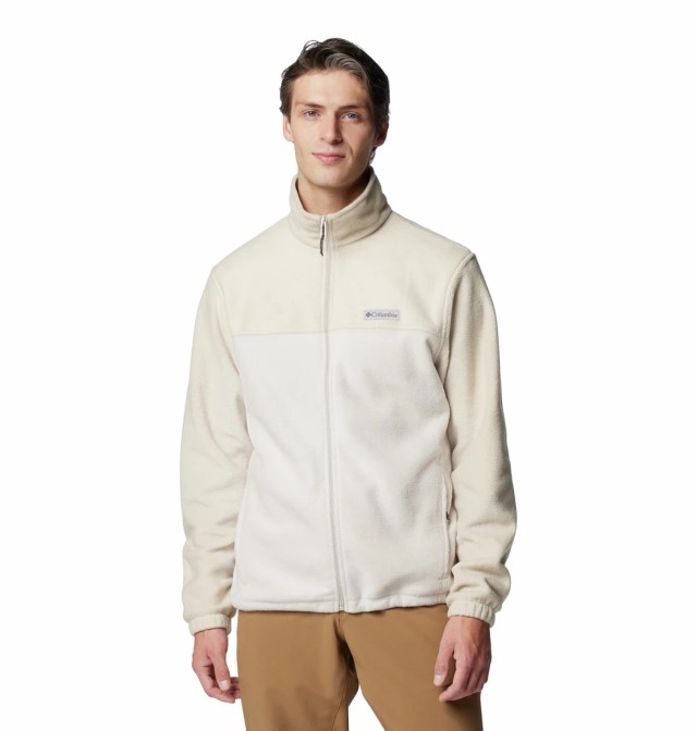 Columbia Steens Mountain™ Full Zip 2.0 Fleece Ανδρική Fleece Ζακέτα Μπεζ