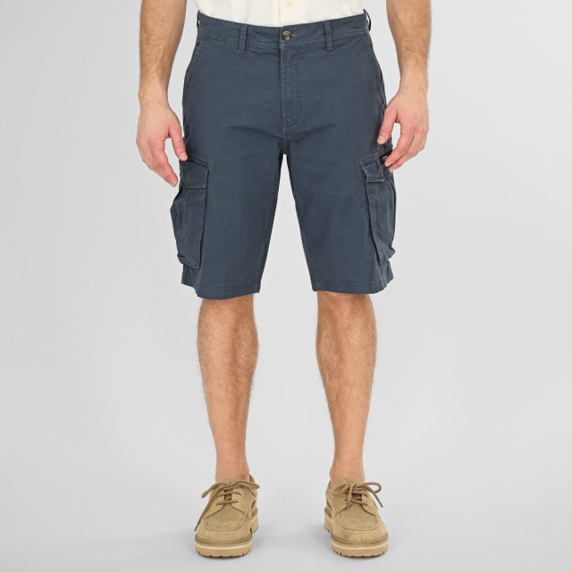 Rebase Ανδρικη Βερμουδα Cargo Μπλε