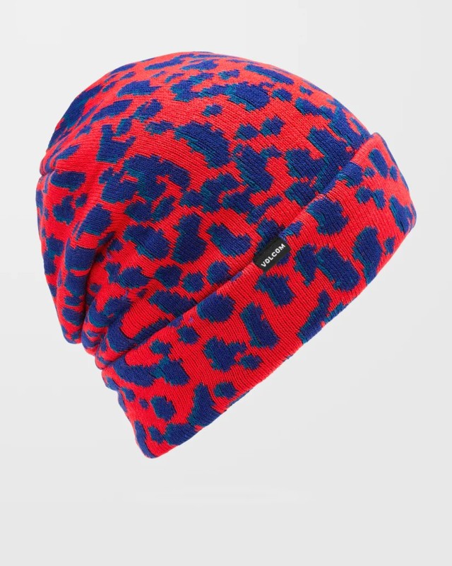 Volcom Stone Funk Beanie Σκουφος Πορτοκαλι