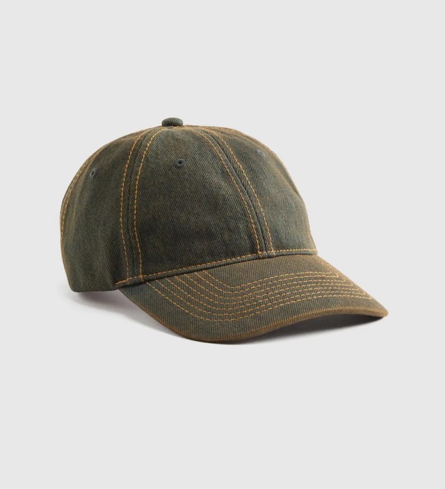 Levis Essential Cap Καπέλο Τζιν Καφέ