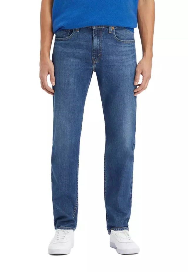 Levis 502 Taper - Follow The Leader Adv Ανδρικο Παντελονι Τζιν