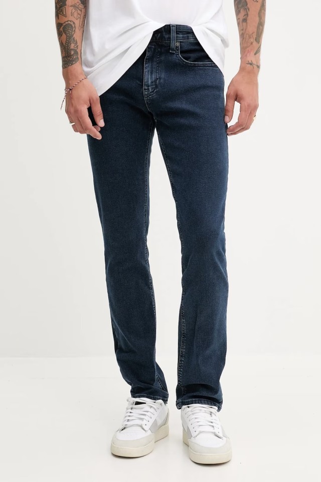 Tommy Hilfiger Scanton Slim Ανδρικό Παντελόνι Τζιν