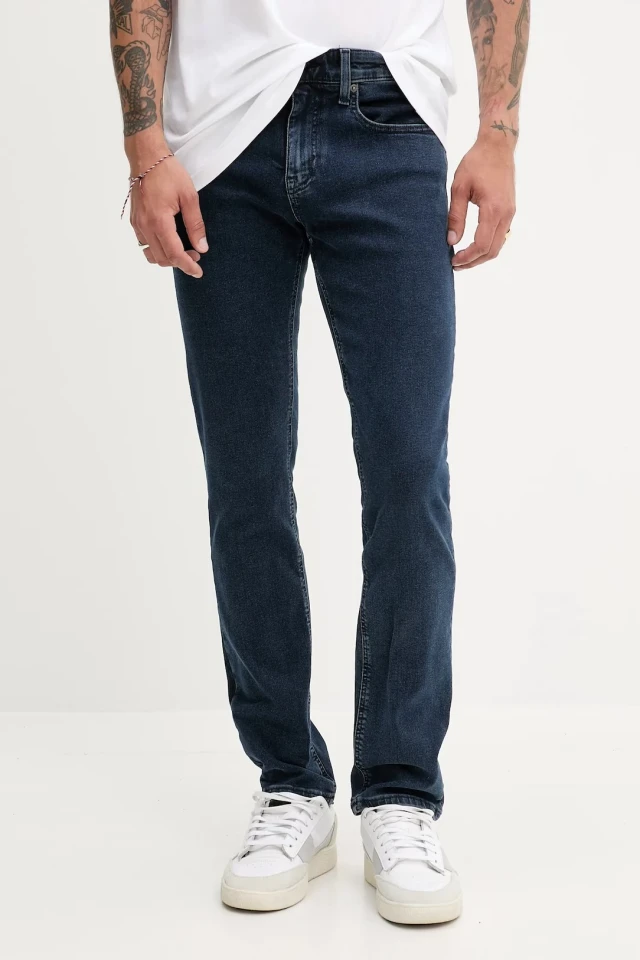 Tommy Hilfiger Scanton Slim Ανδρικό Παντελόνι Τζιν