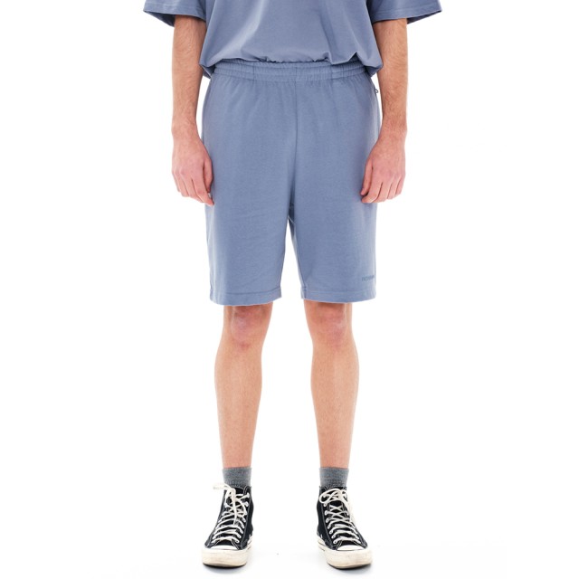 Emerson Mens Sweat Shorts Ανδρική Βερμουδα Φουτερ Σιελ