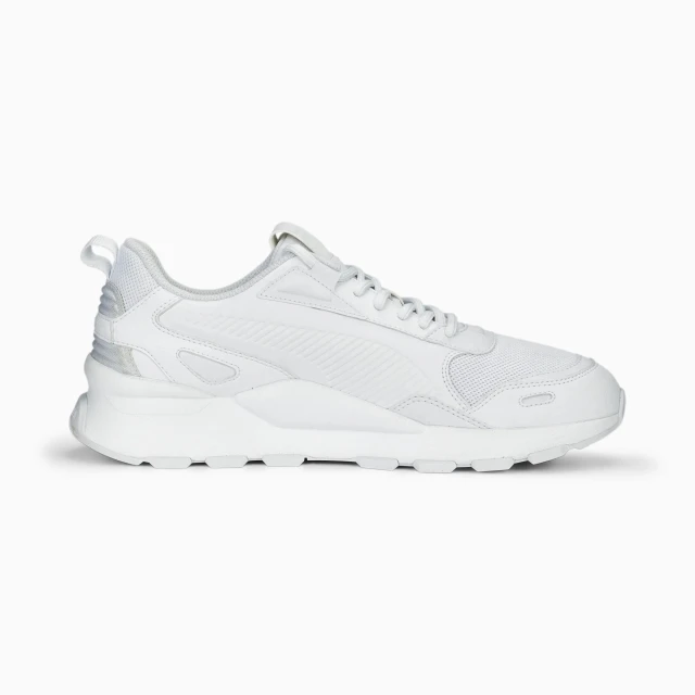 Puma RS 3.0 Essentials Ανδρικά Sneakers Λευκά