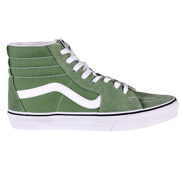 Vans Ua Sk8-Hi Shale Green/Tru Sneakers Πρασινα