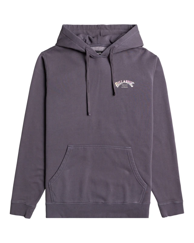 Billabong Heritage Po Ανδρικο Φουτερ Γκρι
