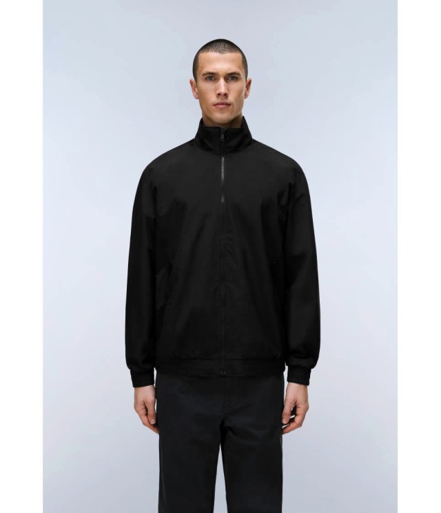 Napapijri A-Giovi 1 Black Beauty Ανδρικό Μπουφάν Μαύρο