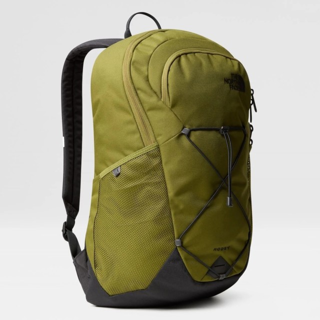 The North Face Rodey Tnf Black Τσαντα Backpack Χακι