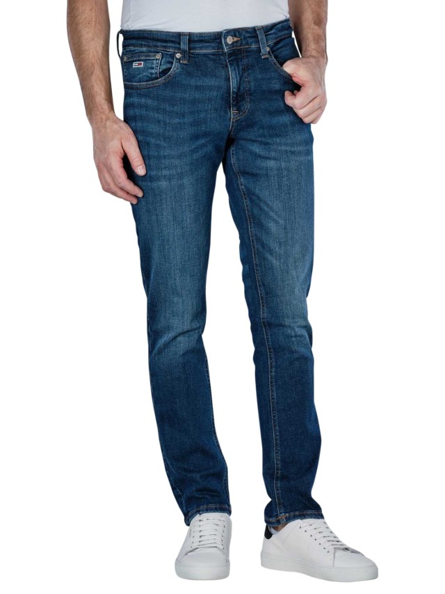 Tommy Hilfiger Scanton Slim Ανδρικό Παντελόνι Τζιν