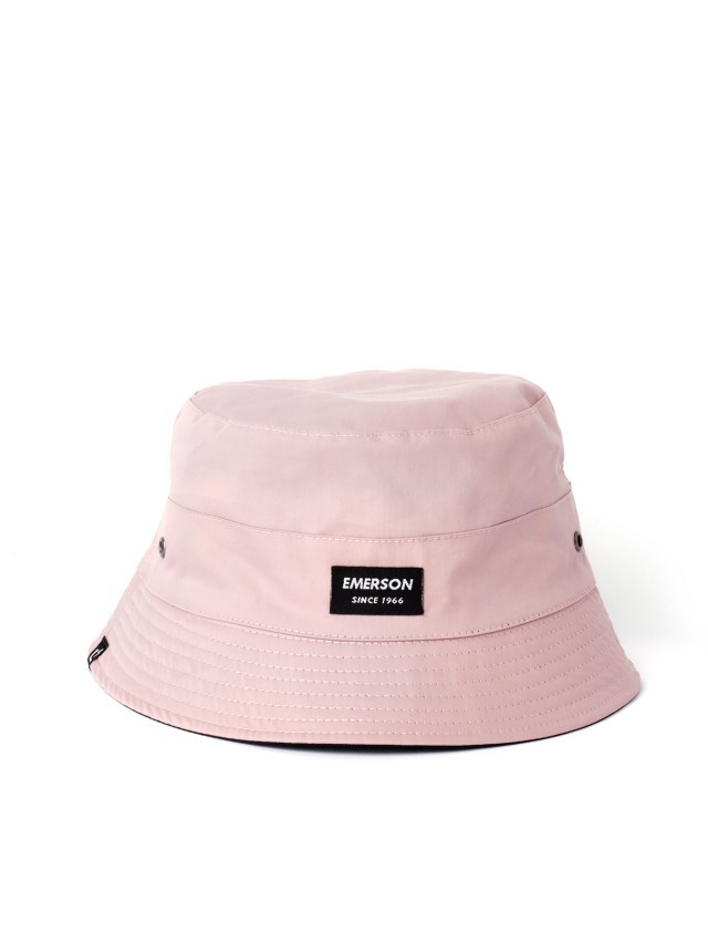 Emerson Unisex Bucket Hats Καπελο Ροζ Μπλε