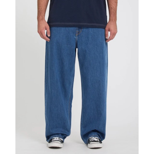 Volcom Chillow Denim Ανδρικό Παντελόνι Τζιν
