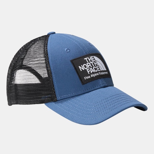 The North Face Mudder Trucker Shady Blue Καπέλο Μπλε