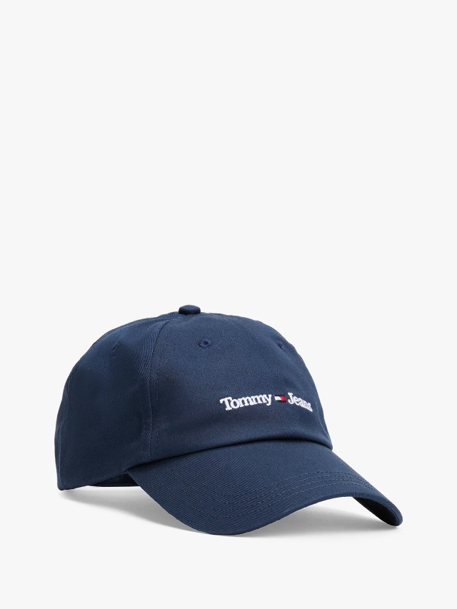 Tommy Hilfiger Tjm Sport Cap Καπέλο Μπλε