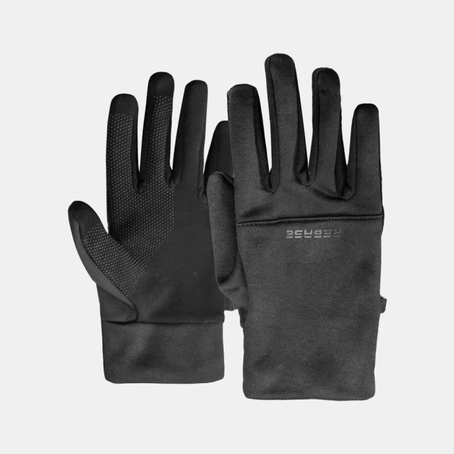 mensgloves REBASE ΓΑΝΤΙΑ UNISEX MAYΡΑ