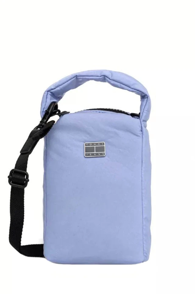 Tommy Hilfiger Tjw Concious Phone Pouch Θήκη Κινητού Σιελ