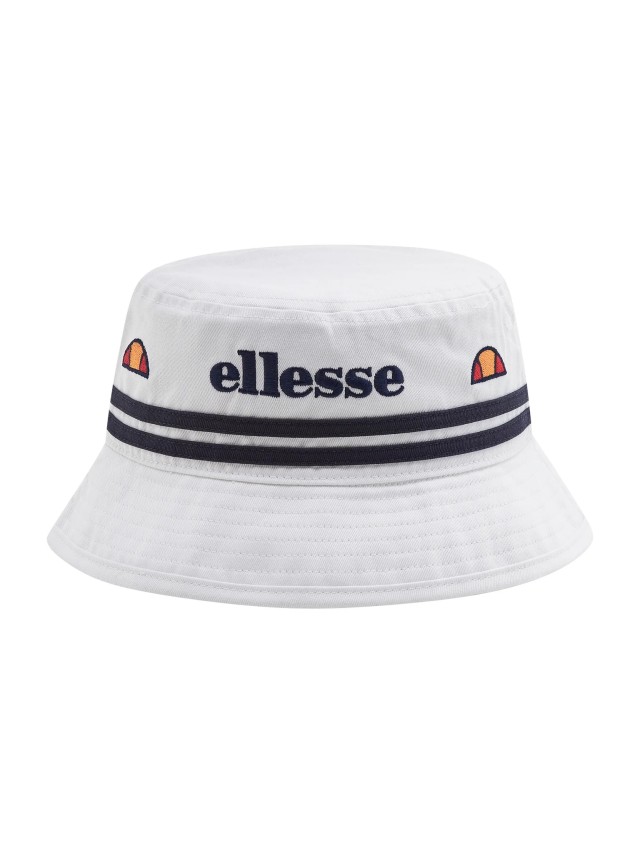 Ellesse Lorenzo Bucket Hat Καπέλο Λευκό