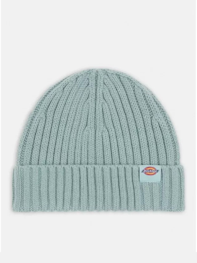 Dickies Lockwood Beanie Blue Surf Σκούφος Βεραμαν