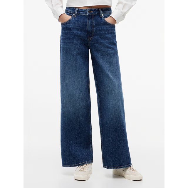 Tommy Hilfiger Charlie Mr Loose Wd Γυναικείο Παντελόνι Τζιν