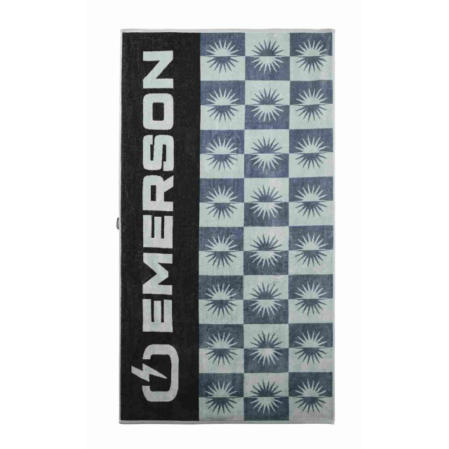 reen Emerson Beach Towel Πετσέτα Θαλάσσης Πράσινη