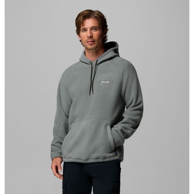 Columbia Timber Crest™ MTR Fleece Hoodie Ανδρικό Fleece Γκρι