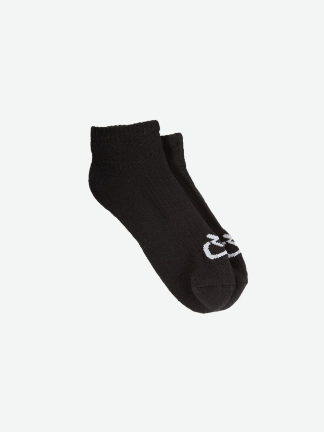 Emerson Unisex Low Socks  Καλτσεσ Μαυρεσ