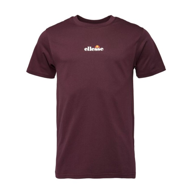 Ellesse Mens Fundamentals Ollio 2 Tee Ανδρική Μπλούζα Μωβ