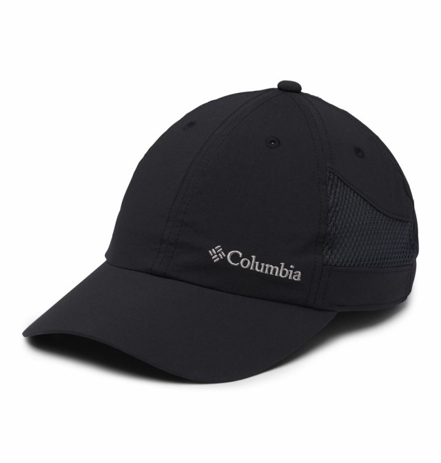 Columbia Tech Shade™ Hat Καπέλο Μαύρο