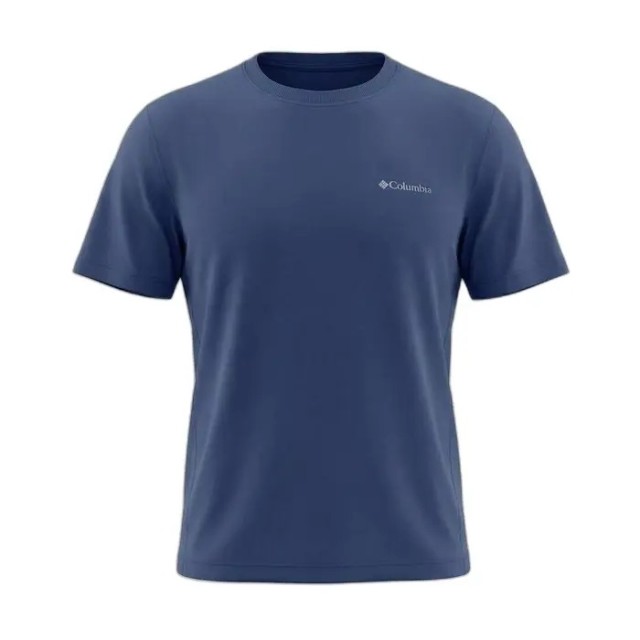 Columbia CSC™ Basic Tee Ανδρική Μπλούζα Μπλε