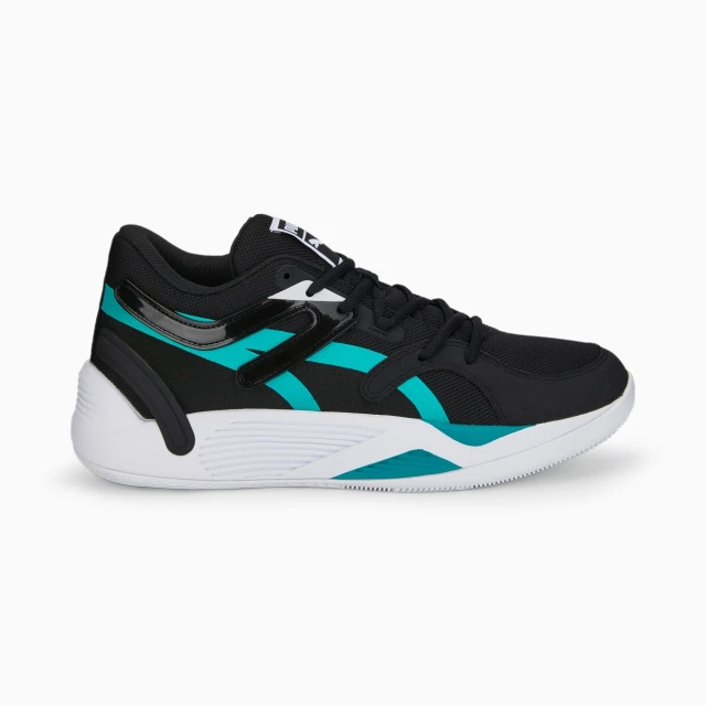 Puma Trc Blaze Court Ανδρικα Sneakers Μαυρα