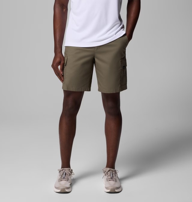 Columbia Rapid Rivers™ Cargo Short Ανδρική Βερμούδα Cargo Λαδί