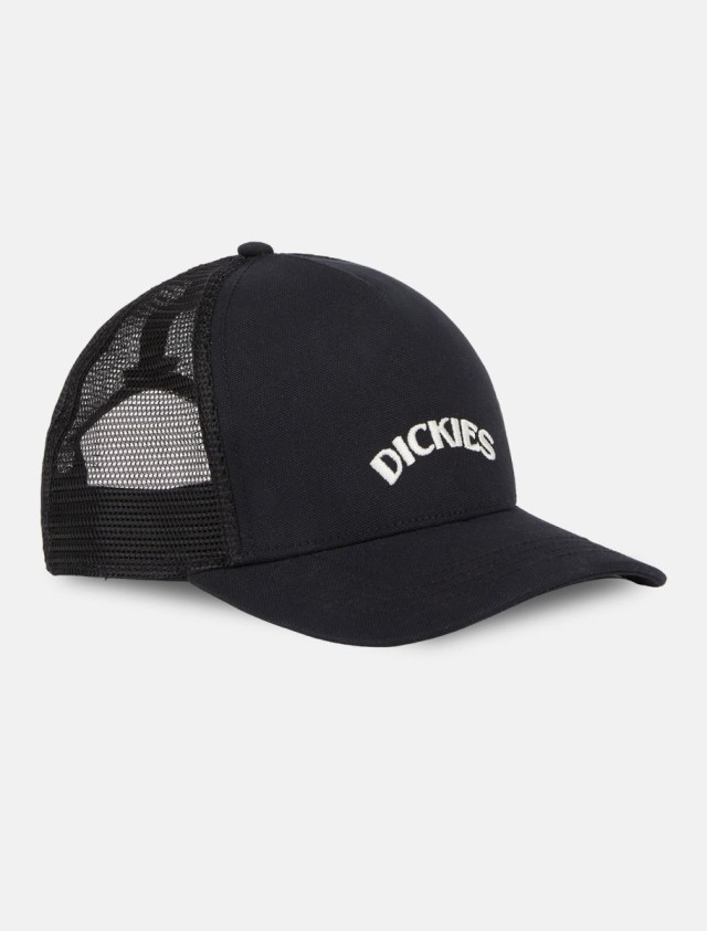 Dickies Shawsville Trucker Black Καπέλο Μαύρο